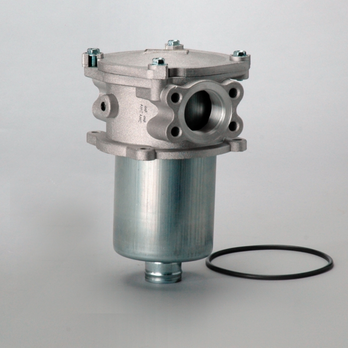 HYDRAULIC FILTER ASSEMBLY