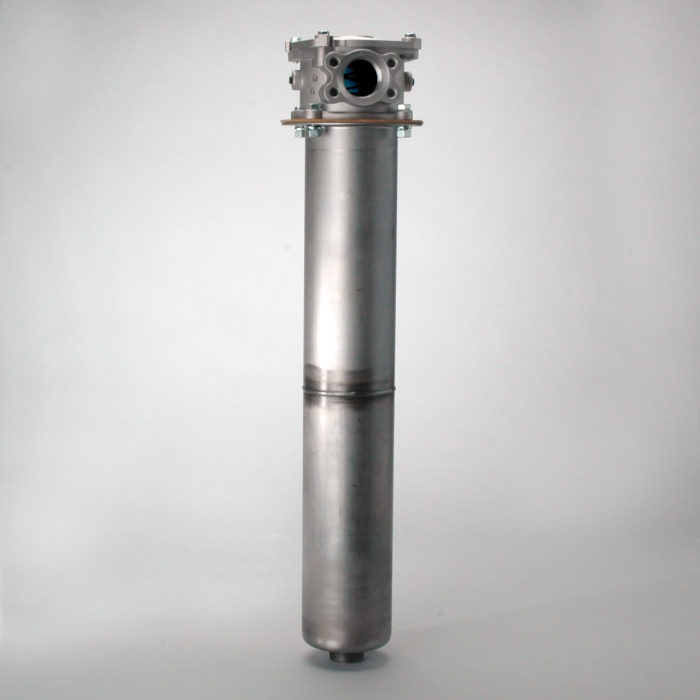 HYDRAULIC FILTER ASSEMBLY