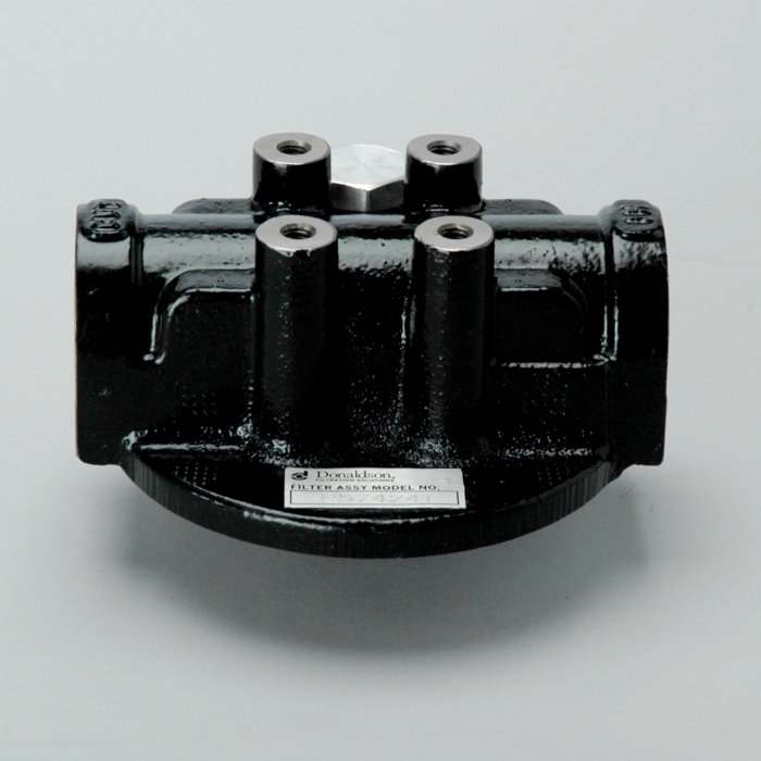 HEAD ASSEMBLY, HYDRAULIC
