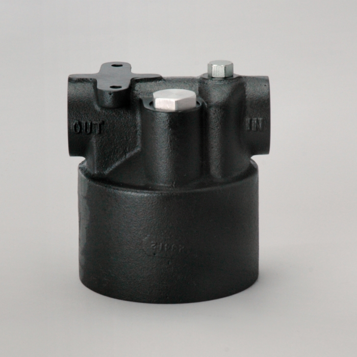 HEAD ASSEMBLY, HYDRAULIC