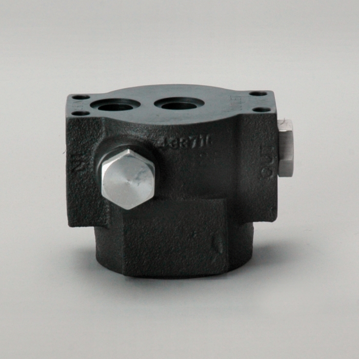 HEAD ASSEMBLY, HYDRAULIC