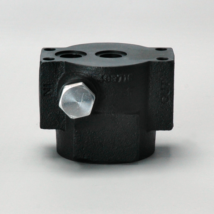 HEAD ASSEMBLY, HYDRAULIC