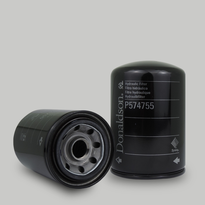 HYDRAULIC FILTER, SPIN-ON