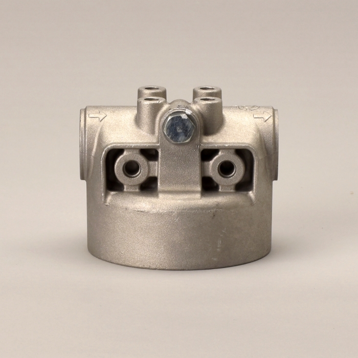 HEAD ASSEMBLY, HYDRAULIC