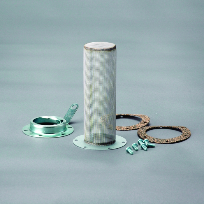 FLANGE ASSEMBLY, HYDRAULIC