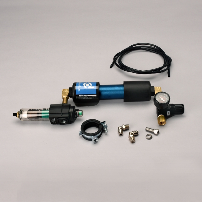 RESERVOIR AIR DRYER, BULK FLUID