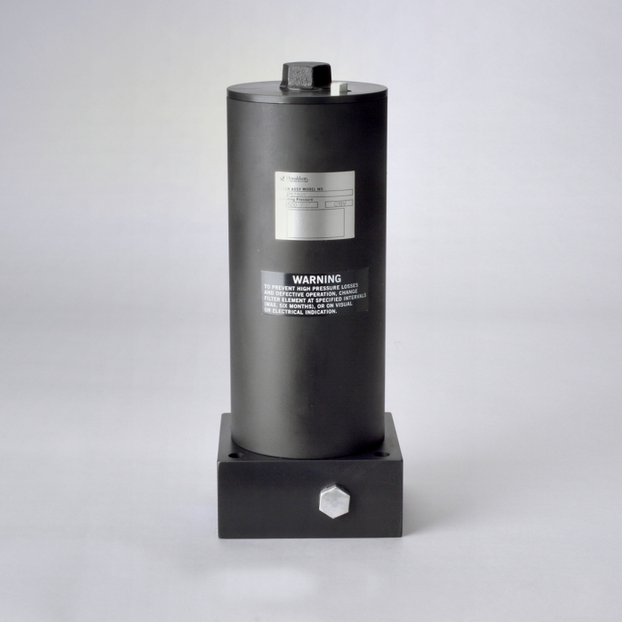 HYDRAULIC FILTER ASSEMBLY
