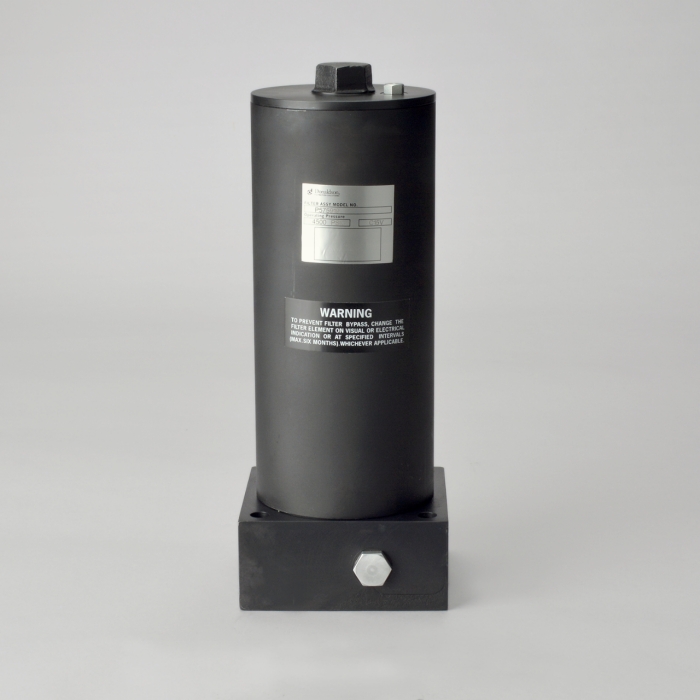 HYDRAULIC FILTER ASSEMBLY