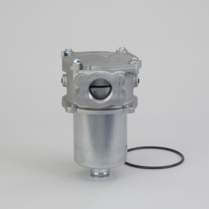 HYDRAULIC FILTER ASSEMBLY