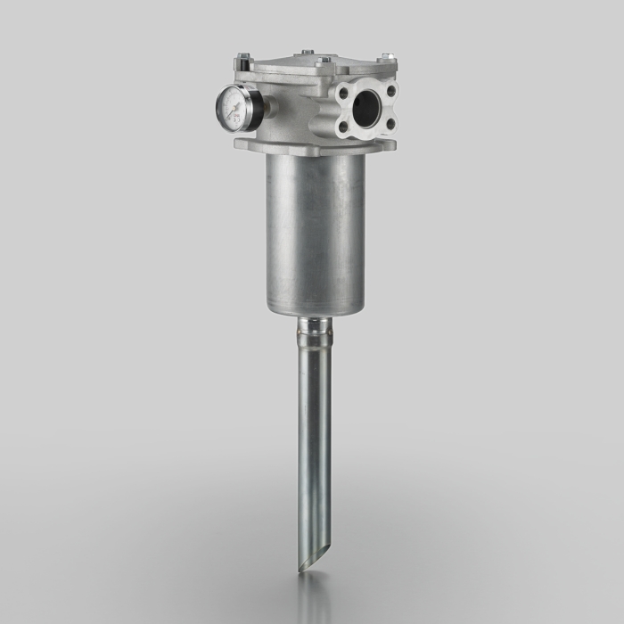 HYDRAULIC FILTER ASSEMBLY