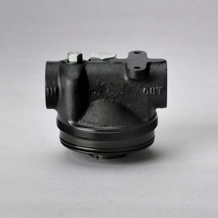 HEAD ASSEMBLY, HYDRAULIC