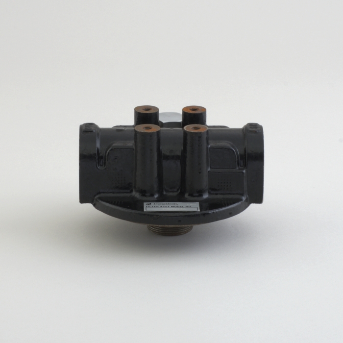 HEAD ASSEMBLY, HYDRAULIC