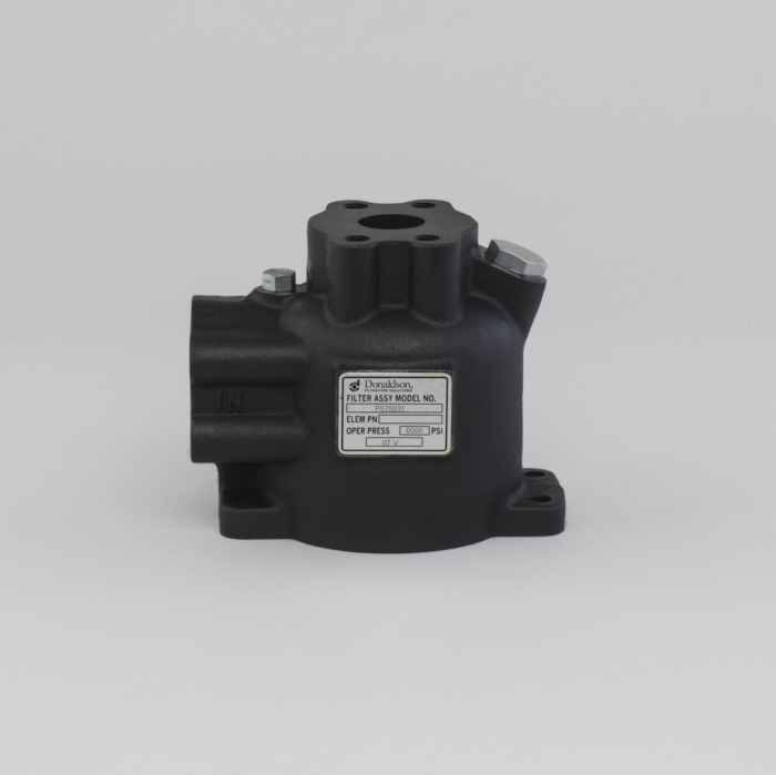 HEAD ASSEMBLY, HYDRAULIC