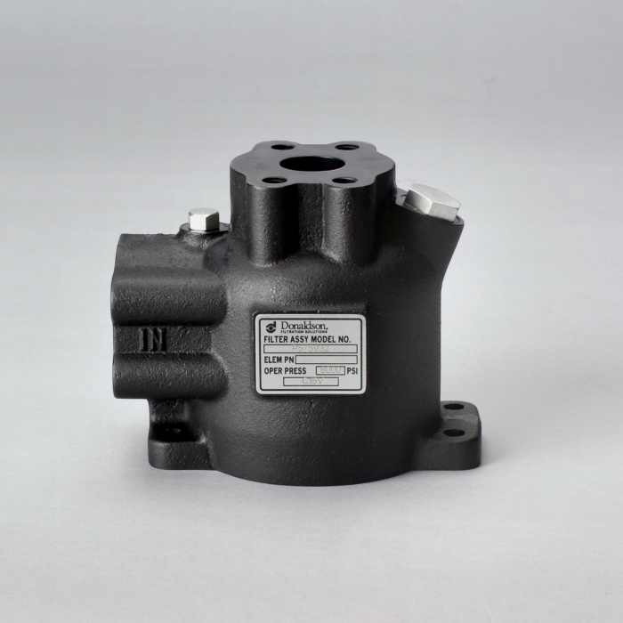 HEAD ASSEMBLY, HYDRAULIC