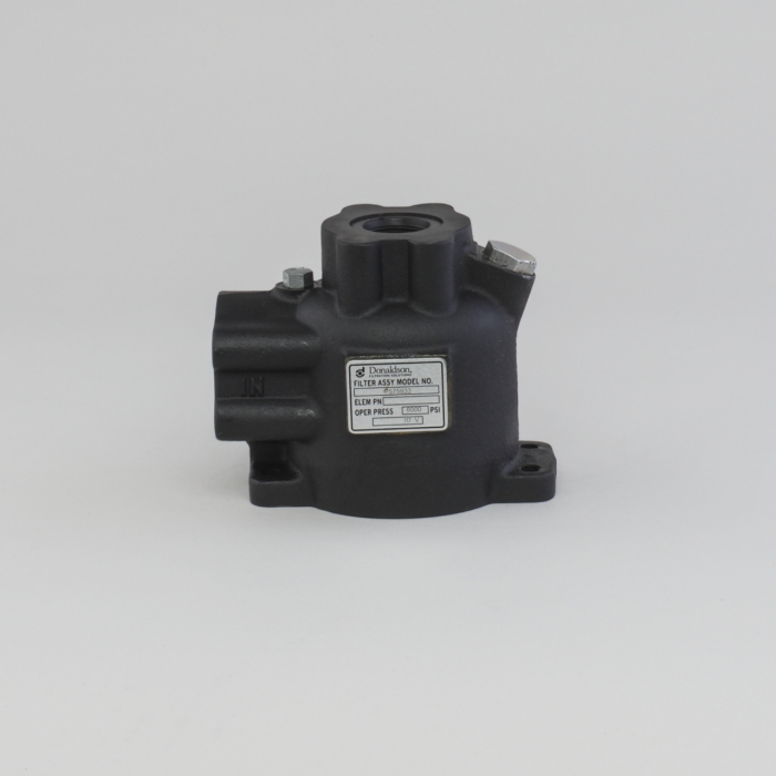 HEAD ASSEMBLY, HYDRAULIC