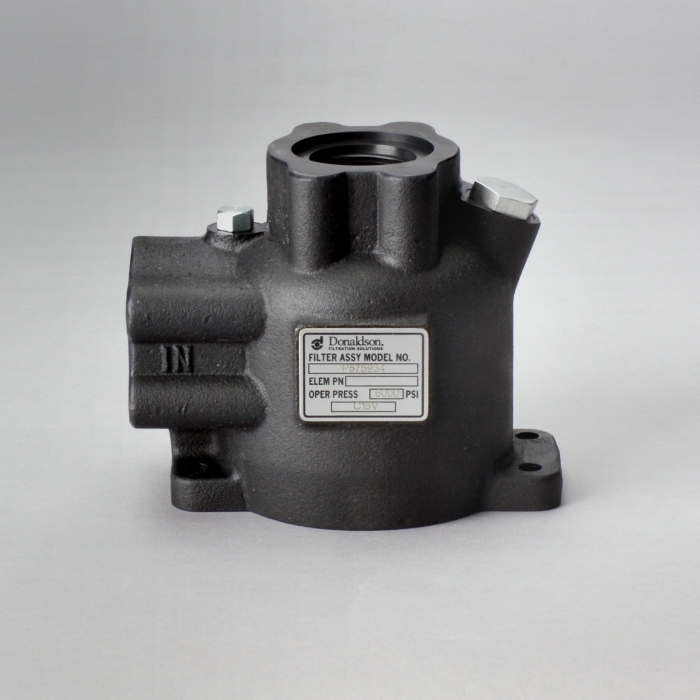 HEAD ASSEMBLY, HYDRAULIC