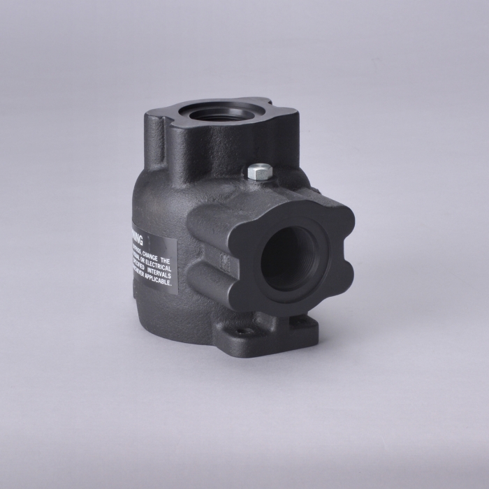 HEAD ASSEMBLY, HYDRAULIC