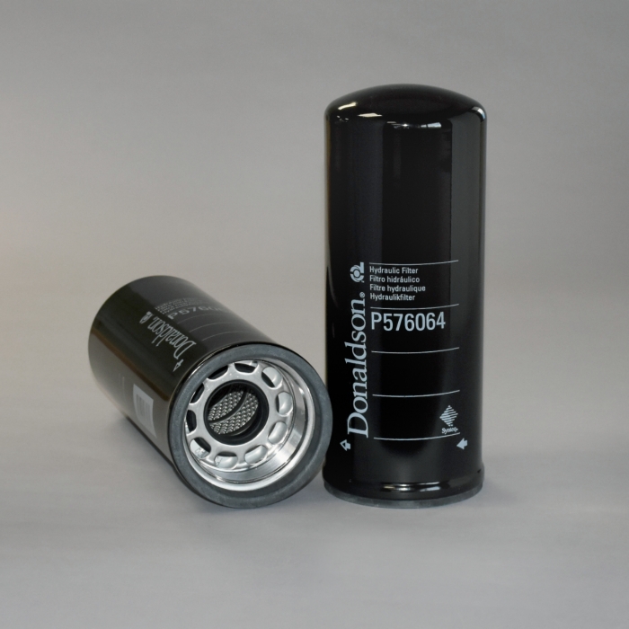 TRANSMISSION FILTER, SPIN-ON