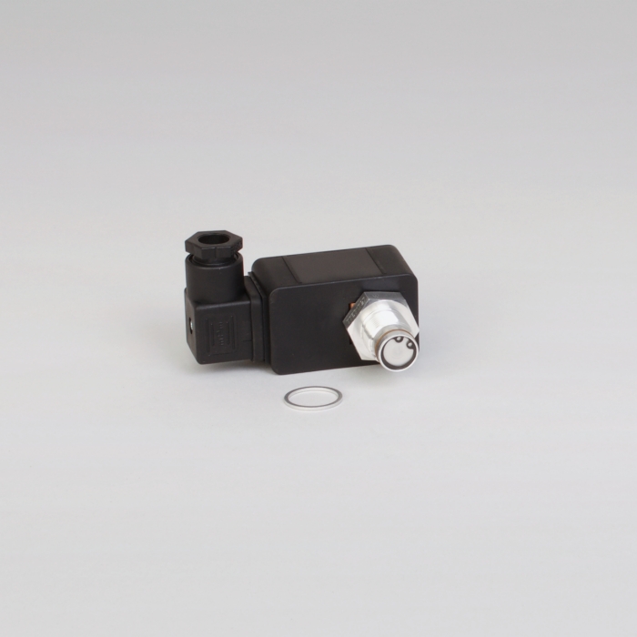 HYDRAULIC INDICATOR ASSEMBLY, VISUAL/ELECTRICAL