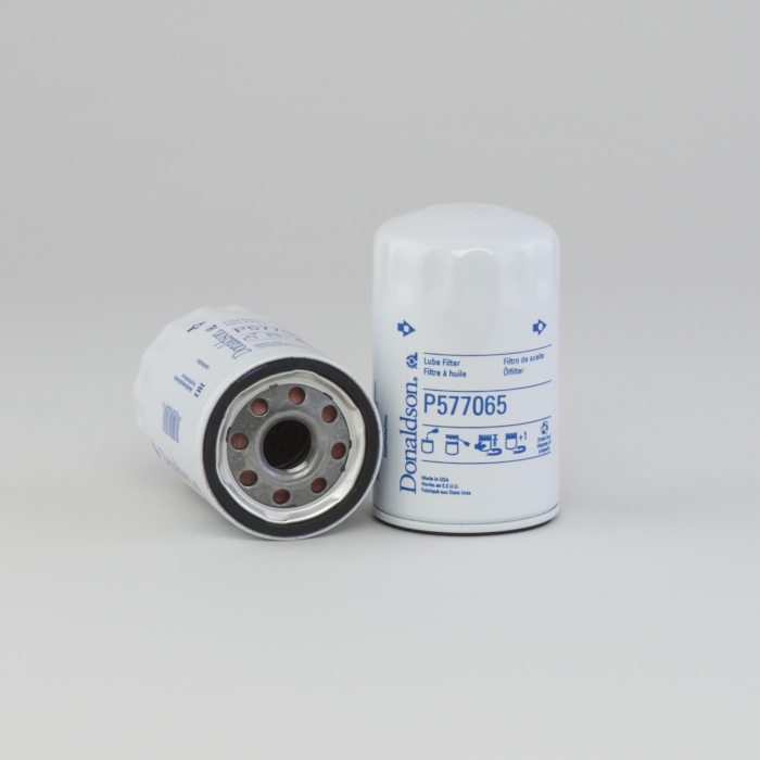 LUBE FILTER, SPIN-ON FULL FLOW