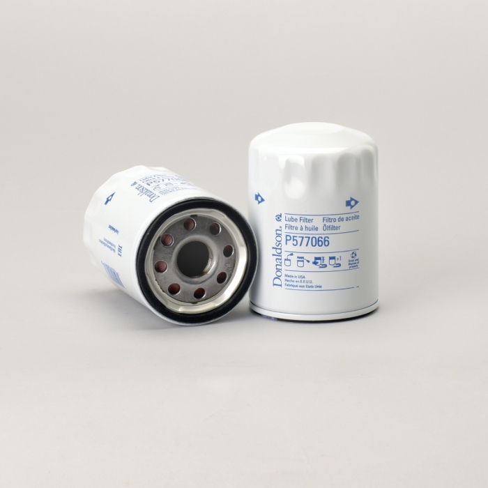 LUBE FILTER, SPIN-ON FULL FLOW