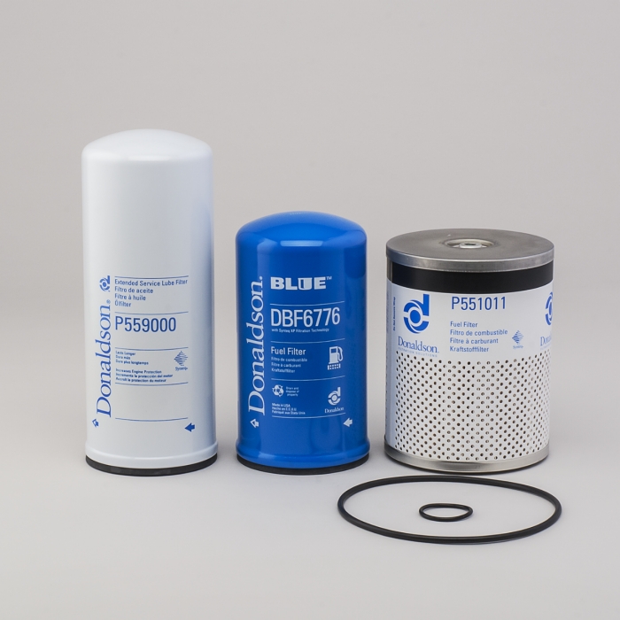 LIQUID FILTER KIT