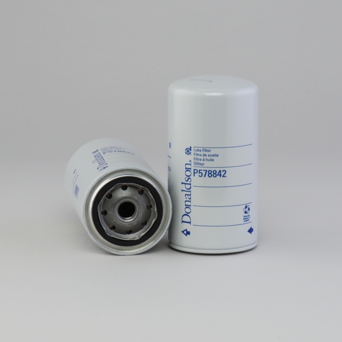 LUBE FILTER, SPIN-ON FULL FLOW