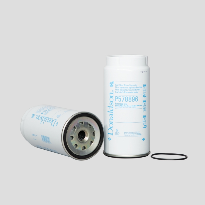 FUEL FILTER, WATER SEPARATOR SPIN-ON