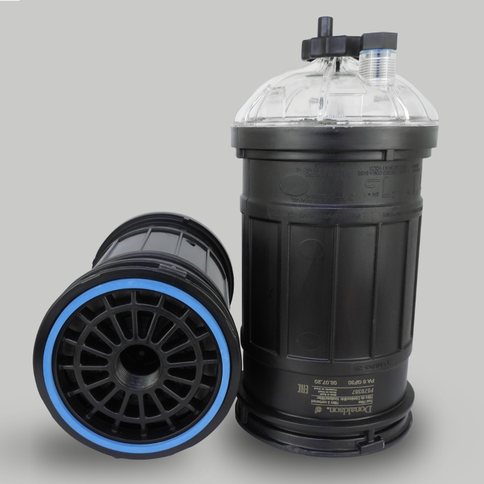 FUEL FILTER, WATER SEPARATOR SPIN-ON