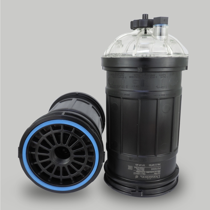 FUEL FILTER, WATER SEPARATOR SPIN-ON