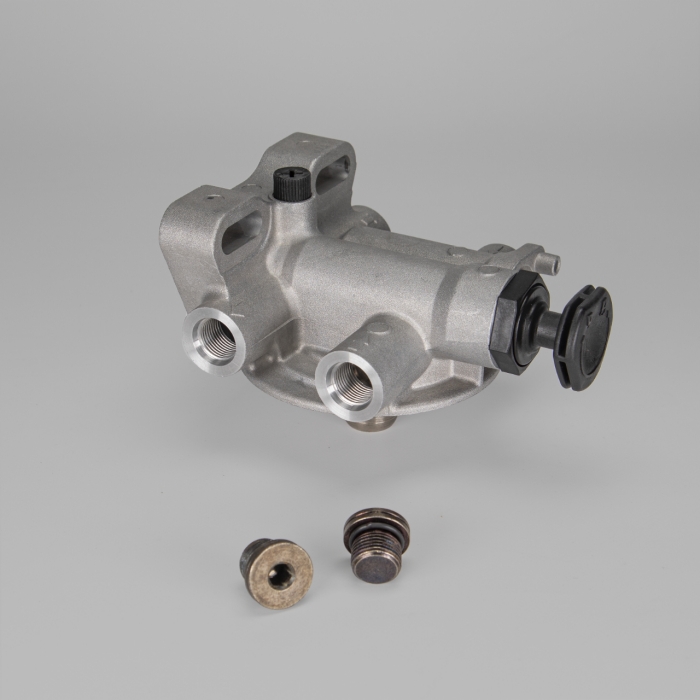 HEAD ASSEMBLY, FUEL