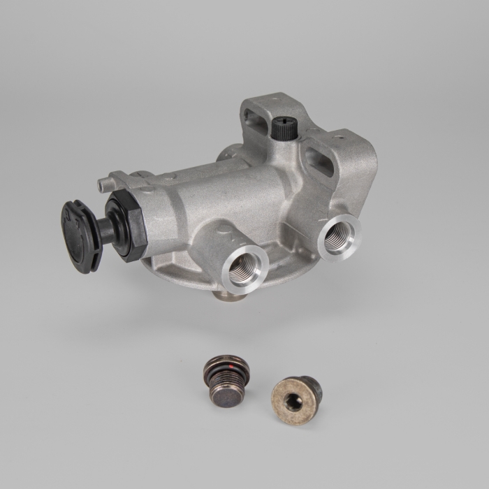 HEAD ASSEMBLY, FUEL