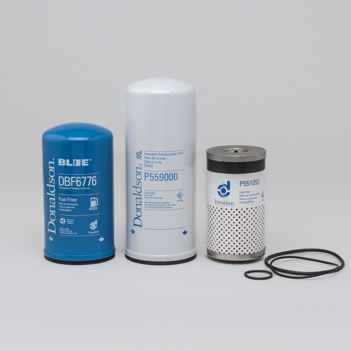 LIQUID FILTER KIT