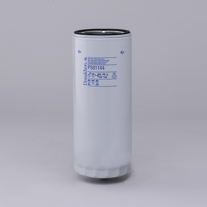 FUEL FILTER, WATER SEPARATOR SPIN-ON