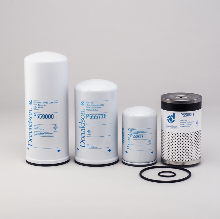 LIQUID FILTER KIT