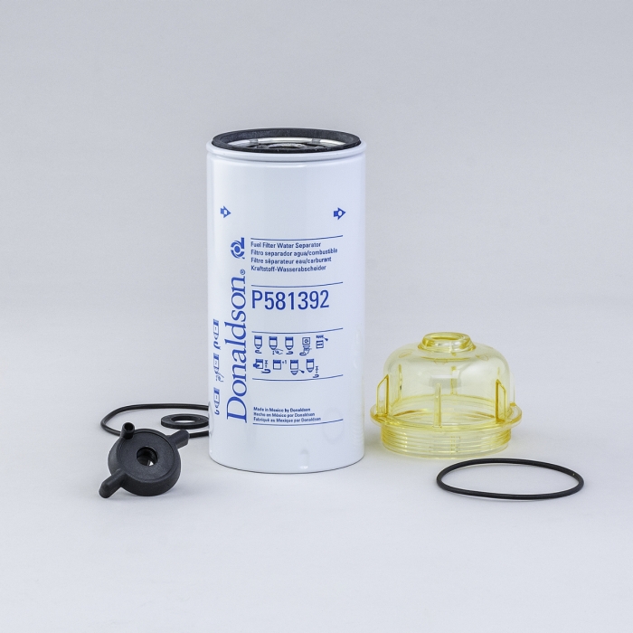FUEL FILTER KIT