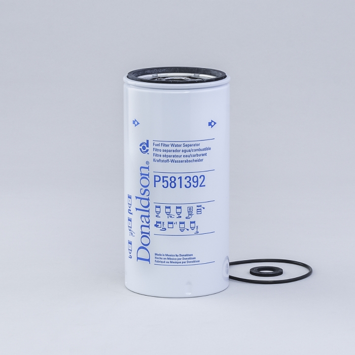 FUEL FILTER, WATER SEPARATOR SPIN-ON