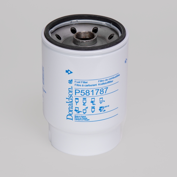 FUEL FILTER, WATER SEPARATOR SPIN-ON