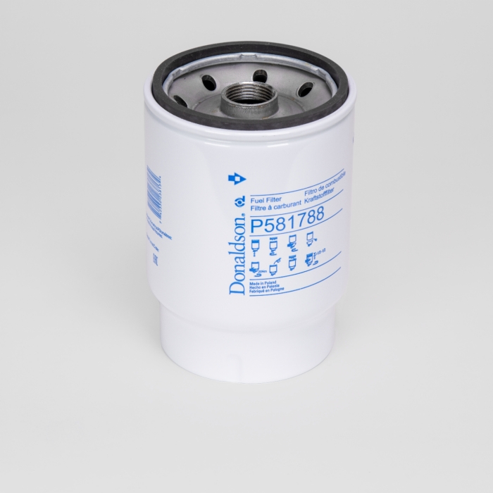 FUEL FILTER, WATER SEPARATOR SPIN-ON