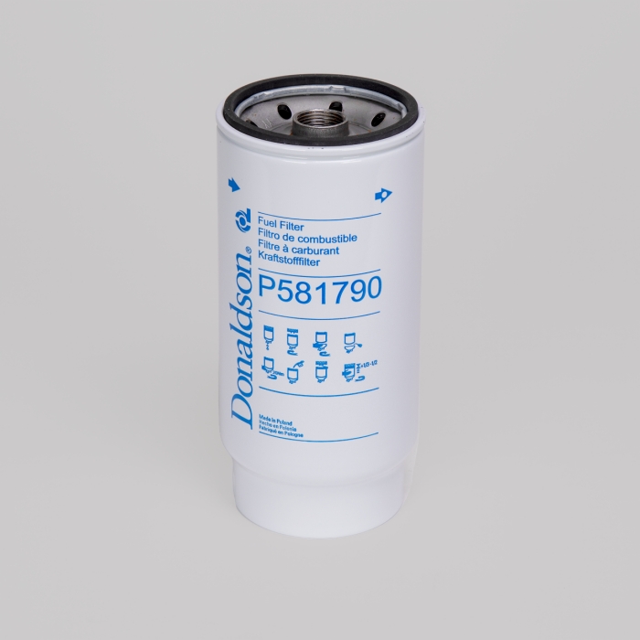 FUEL FILTER, WATER SEPARATOR SPIN-ON