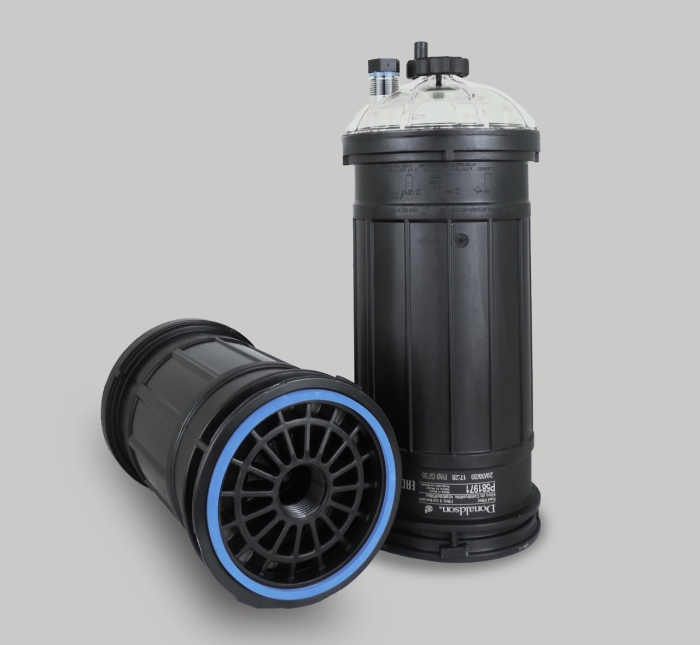 FUEL FILTER, WATER SEPARATOR SPIN-ON