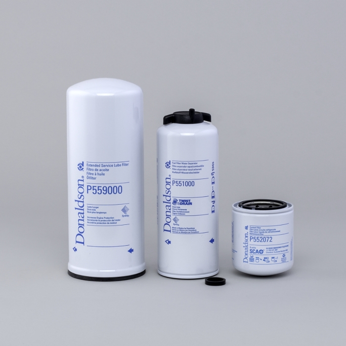 LIQUID FILTER KIT