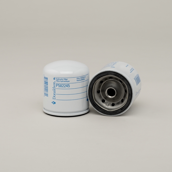 HYDRAULIC FILTER, SPIN-ON