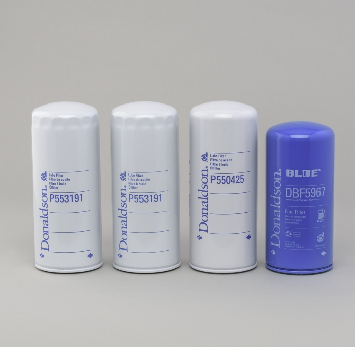LIQUID FILTER KIT