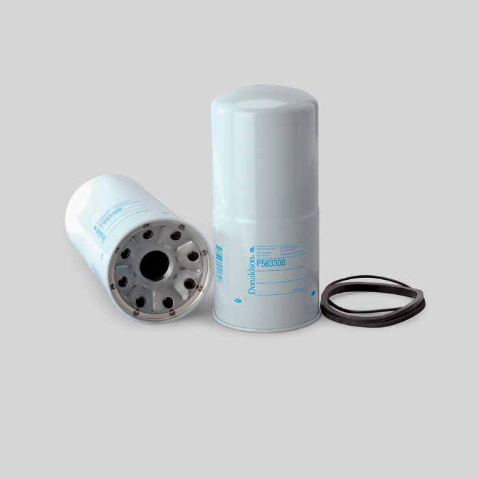 BULK FUEL FILTER, DISPENSER SPIN-ON