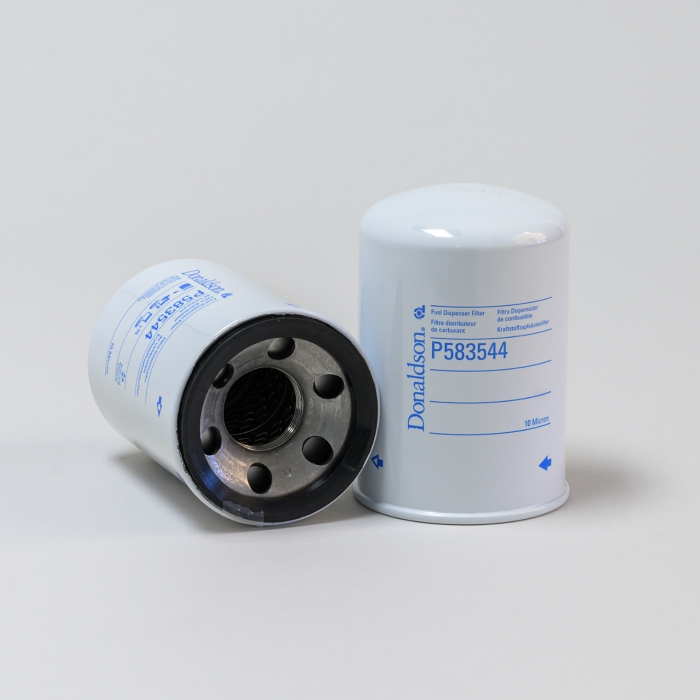 BULK FUEL FILTER, DISPENSER SPIN-ON