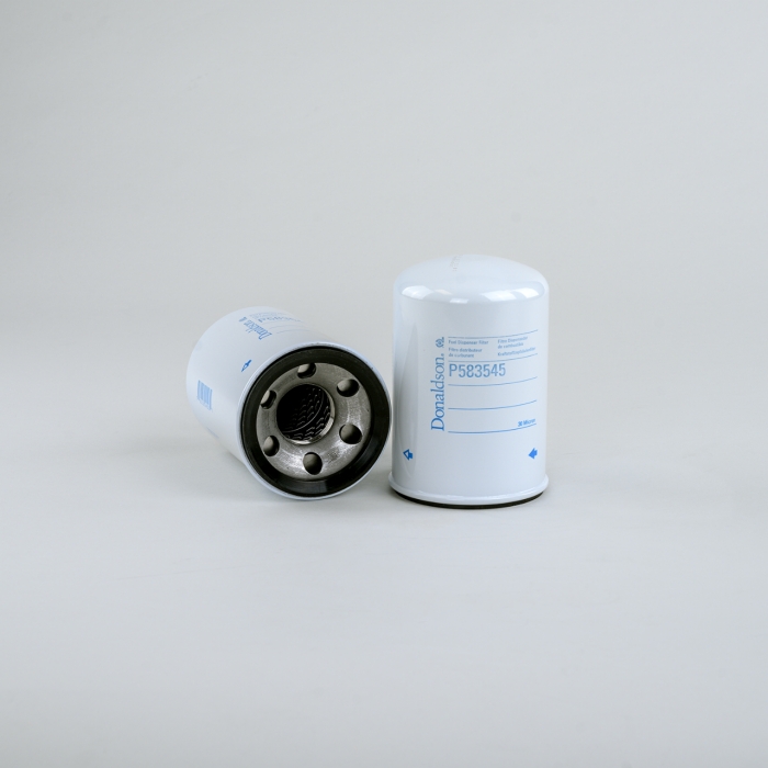 BULK FUEL FILTER, DISPENSER SPIN-ON
