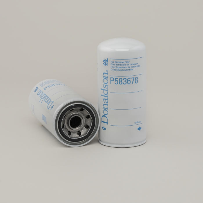 BULK FUEL FILTER, DISPENSER SPIN-ON