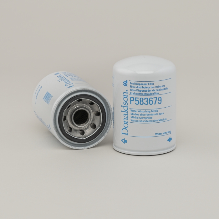 BULK FUEL FILTER, DISPENSER SPIN-ON