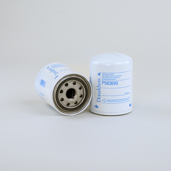 BULK FUEL FILTER, DISPENSER SPIN-ON